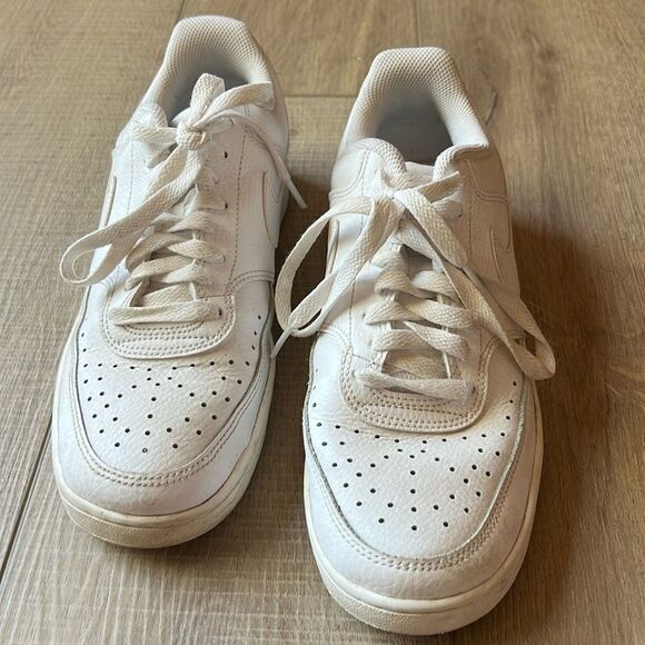 Nike Court Vision Low Next Nature US 9 - Picture 1 of 11